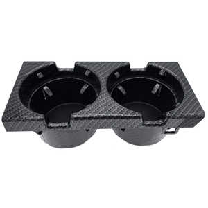 QSF Multi-Funktion 2 in 1 Auto-Wasserbecherhalter 51168217953 51168217955 51168248504 für BMW E46 <span class=keywords><strong>3</strong></span> 318 320 325 330 19982006 - Product Image 4
