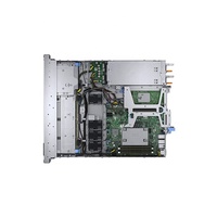 Penjualan terlaris Dell R340 server 1U 3.4GHz Xeon rak E-2224 server