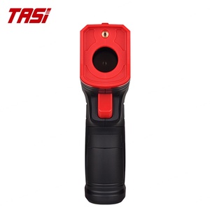 Pirómetro Infrarrojo Digital Portátil TASI TA600A+ con Pantalla, Termómetro Láser IR, Medidor de Temperatura Industrial, Pistola de Punto Infrarrojo - Product Image 5