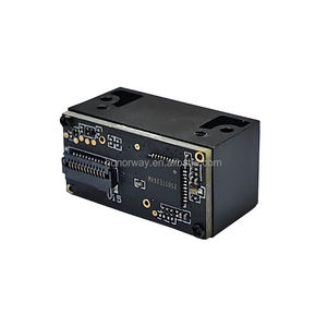 Mais barato no papel OU tela 1D 2D Códigos Leitor Decodificador USB UART Interface Pequeno Embutido Barcode <span class=keywords><strong>Scanner</strong></span> Engine - Product Image 4