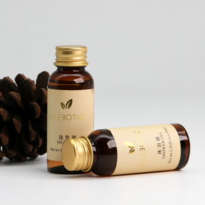 De luxe salle de bains articles de toilette shampooing revitalisant bouteille aérienne trousse de confort de première classe <span class=keywords><strong>airbnb</strong></span> <span class=keywords><strong>7</strong></span> étoiles hôtel commodités kit - Product Image 4