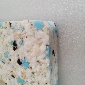 Mật độ cao Polyurethane tái chế tái tạo miếng bọt biển chi phí thấp phục hồi bọt kích thước tùy chỉnh - Product Image 2