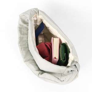 Sac à main mini mignon et moelleux personnalisé avec coussin doux pour femmes, doublure en tissu non tissé, sac à bandoulière - Product Image 5