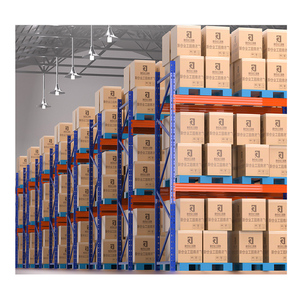 Guichang תעשייתי מחסן מזרן מדף מחסן עיצוב מזרן מתלה מחסן מתלה מחסן - Product Image 6