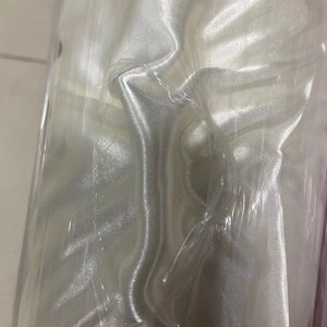 Tela satinada suave 100% poliéster, en oferta - Product Image 6