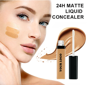 <span class=keywords><strong>Corrector</strong></span> de maquillaje Cobertura completa Círculos oscuros Enrojecimiento Hiperpigmentación Imperfecciones Hidratante Satén Líquido <span class=keywords><strong>Corrector</strong></span> - Product Image 2