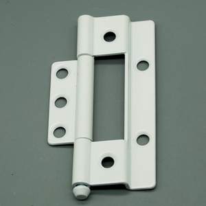 Nhà sản xuất xây dựng các mặt hàng phần cứng bán buôn với giá thấp kích thước khác nhau bướm Bản lề cho PVC/gỗ/AL trồng cửa chớp - Product Image 4