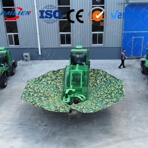 Cosechadora Vibratoria Autopropulsada Universal PLE para Nueces, Aceitunas y Almendras; Sacudidor <span class=keywords><strong>de</strong></span> Árboles Autopropulsado - Product Image 3