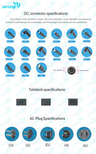 180W AC adaptador de para <span class=keywords><strong>MSI</strong></span> cargador de ordenador portátil GF63 <span class=keywords><strong>GF65</strong></span> GF75 MS-16K2 MS-16R5 MS-17F 19v 9.5a 5.5x2.5mm - Product Image 3