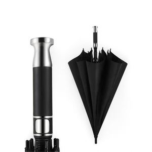 Promotion Custom Wholesale Cheap 30 Inch <b>Windproof</b> Logo Prints Big Luxury Promotional Branded Golf <b>Umbrellas</b> - Product Image 4