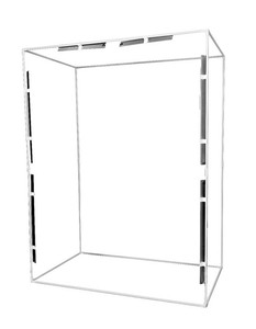 Led Light Room Photo Studio Lights Box DEEP 200cm <strong>Photography</strong> Shooting Lights Tent Photographic <strong>Equipment</strong> - Product Image 2