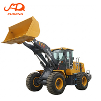 Gebrauchter ZL50GN 5-Tonnen-Radlader Frontlader Baumaschine für Bergbau Steinbruch Erdbewegung Afrika