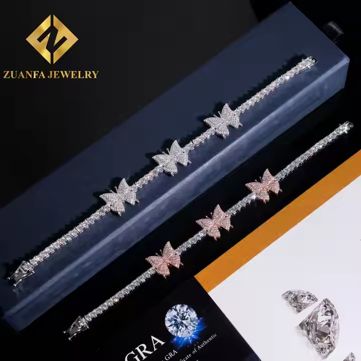 สร้อยข้อมือสองสี