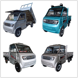 Nouvelle arrivée : <span class=keywords><strong>mini</strong></span> pick-up électrique 4x4, <span class=keywords><strong>2</strong></span> <span class=keywords><strong>portes</strong></span>, <span class=keywords><strong>2</strong></span> places, avec grand <span class=keywords><strong>coffre</strong></span>, 4 roues motrices, véhicules électriques, voitures électriques, SKD CKD - Product Image 2