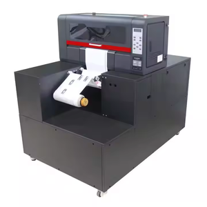 Impresora de inyección de tinta digital A3 en oferta, fácil de operar, impresora de etiquetas a color para botellas con tecnología DTF, impresora de inyección de tinta para etiquetas en formato A3. - Product Image 3