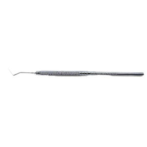 Sonda de Diagnóstico Dental Endodóntica de Acero Inoxidable MED INNOVATION Explorer DG 16, Mango Hueco Manual, Uso en Laboratorio, Certificación CE - Product Image 3