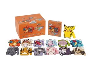 Set di <span class=keywords><strong>Carte</strong></span> Collezionabili <span class=keywords><strong>Pokémon</strong></span> PTCG Ufficialmente Autorizzato, Confezione Regalo Vol.2 Sigillata in Fabbrica -- Charizard (12 Scatole) - Product Image 2