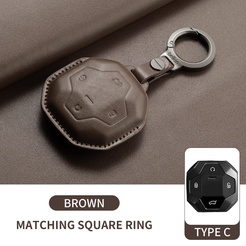 TYPE C Marron A