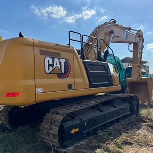 Excavadora CAT 336GC de último modelo, 36 toneladas, original con EPA CE, excavadora grande original CAT 336 usada, excavadora CAT336GC usada - Product Image 1