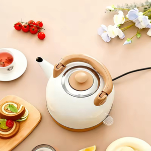 กระติกน้ำร้อนไฟฟ้า-สแตนเลส ความจุ 4 ลิตร 1500 วัตต์-ตัดไฟอัตโนมัติ-ใช้ในครัวเรือนและโรงแรม - Product Image 6