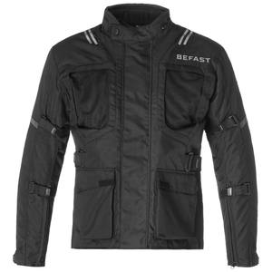 Befast BOLT CE Chaqueta de Turismo de 3 capas Negro 3XL - Product Image 2