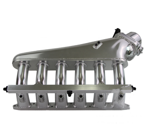 Collettore di Aspirazione + Kit Rail Carburante + Corpo Farfallato Adatto per E36 E46 325i 328i 323i M50 <span class=keywords><strong>M52</strong></span> - Product Image 1