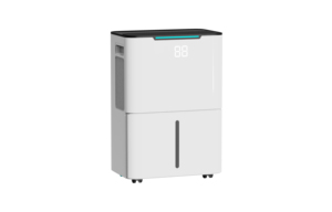 Déshumidificateur d'air portable silencieux pour chambre/salon/souterrain 8L/10L/12L/15L Déshumidificateur électrique - Product Image 6