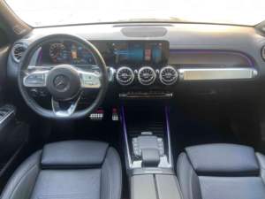 Mercedes <span class=keywords><strong>EQB</strong></span> <span class=keywords><strong>350</strong></span> SUV compact véhicule électrique 5 portes traction intégrale 7 sièges hybride berline sport pas cher - Product Image 6