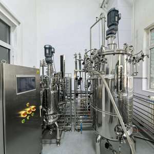 Bailun bioréacteur 100m3 machine de fermentation du vinaigre le prix cuve de fermentation champignons bioréacteur BLBIO-SJA - Product Image 4