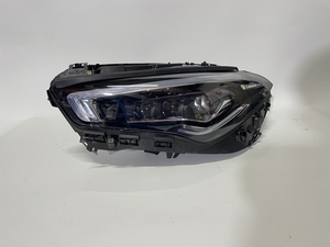 Faro Delantero Izquierdo 1189063100 para <span class=keywords><strong>MERCEDES</strong></span> <span class=keywords><strong>Cla</strong></span> C118 CLA45 <span class=keywords><strong>CLA</strong></span> 35 AMG X118 <span class=keywords><strong>Shooting</strong></span> <span class=keywords><strong>Brake</strong></span> 2020-<span class=keywords><strong>2023</strong></span> 2020 2021 2022 <span class=keywords><strong>2023</strong></span> - Product Image 6