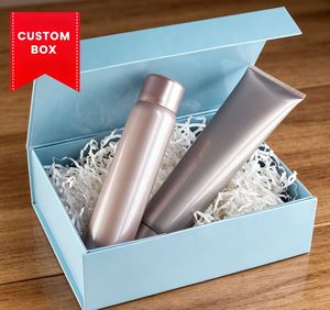Caja de Regalo Magnética OEM ODM, Colores Personalizados, Diseño de Logotipo/Gráficos Personalizados, Material de Papel Duradero, Caja con Cierre Magnético de Alta Calidad - Product Image 1