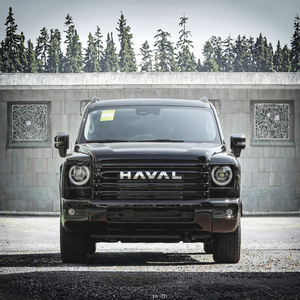 哈弗H9成人插电式混合动力电动SUV新能源二手车自动变速箱涡轮发动机左转向真皮FWD R19 - Product Image 4