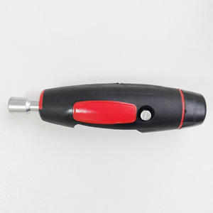 ไขควงวงล้อแบบ T 72 ฟัน หัวซ็อกเก็ตเหล็กคาร์บอน ด้ามจับกันลื่นแบบแม่เหล็ก ระบบเมตริก เครื่องมือ DIY - Product Image 2