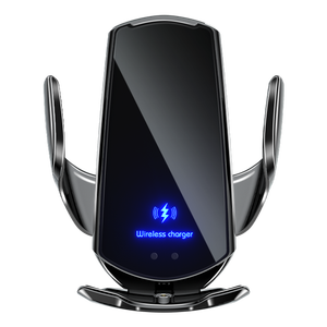 <span class=keywords><strong>Chargeur</strong></span> de voiture sans fil Charge rapide pour <span class=keywords><strong>iPhone</strong></span> Samsung Support de téléphone pour voiture 2025 15W Air Vent <span class=keywords><strong>Induction</strong></span> Gravity Car Phone Holder - Product Image 1