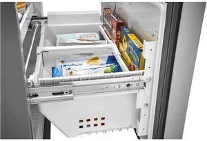 740L Refrigerator Manufacturer French Door Power Saving <b>Gas</b> Refrigerator R134a <b>Gas</b> Refrigerator R134a - Product Image 4