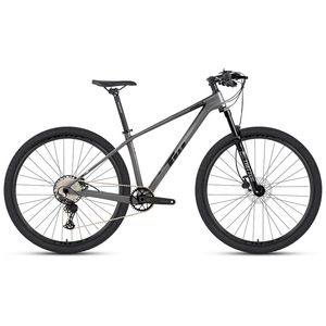 Vélo de montagne Pro Carbon 12 vitesses, frein à disque hydraulique, cadre rigide, fourche à suspension, adulte unisexe - Product Image 4