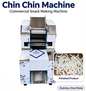 เครื่องตัดคุกกี้ชินชินขนาดเล็ก เครื่องตัดแป้งรูปสี่เหลี่ยม - Product Image 4