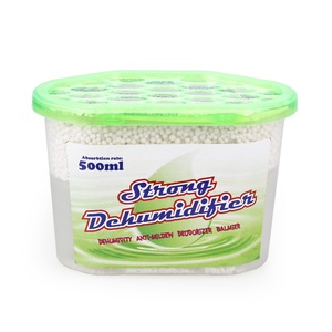 Hộp hấp thụ độ ẩm Canxi clorua dùng một lần để loại bỏ độ ẩm dư thừa tủ quần áo - Product Image 2