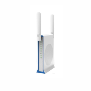 Megatower CPE 4G พร้อม2X2เสาอากาศ MIMO 4dBi รับ802.16a /b/g/<span class=keywords><strong>n</strong></span> 300Mbps Wi-Fi WPS สถานะใหม่ - Product Image 1