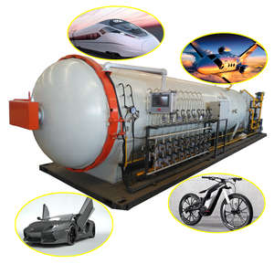 Mosen lớn Composite sợi carbon nồi hấp tự động Nồi hấp giá - Product Image 2