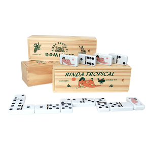 Nhà Máy <span class=keywords><strong>Domino</strong></span> Tùy Chỉnh <span class=keywords><strong>In</strong></span> Logo Đôi 6 <span class=keywords><strong>Domino</strong></span> Set Với Móng Tay Trong Hộp Gỗ Câu Đố <span class=keywords><strong>Domino</strong></span> Trò Chơi - Product Image 1