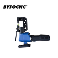 BYFOCNC presse à joindre machine à riveter pour conduit HVAC TDC bride riveteuse