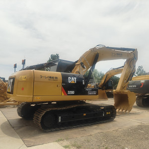 Excavatrice Caterpillar d'occasion à vendre 320d/320d2/320d2l/320b/320bl/320c/320cl/320e - Product Image 3
