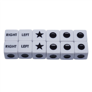 Ensemble de <span class=keywords><strong>d</strong></span>és imprimés à 6 faces et jetons de <span class=keywords><strong>poker</strong></span> en boîte métallique, directement de l'usine, entièrement personnalisable pour les jeux de divertissement - Product Image 2