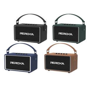 Loa Bluetooth không dây REROKA KD04 hỗ trợ TWS/MC/EQ, thiết kế cầm tay, độ phân giải âm thanh cao, thời gian chơi nhạc 3-10 giờ, lý tưởng cho tiệc tùng & du lịch - Product Image 3