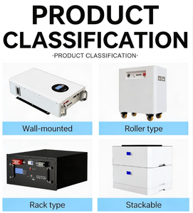 Home Stackable <b>Solar</b> Energy Storage Cell BMS LiFePO4 Battery 10-20Kw Output Photovoltaic Power <b>Generation</b> Reverse Control Power - Product Image 4