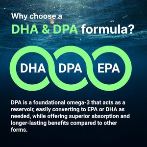 OEM toptan takviyeler Vegan yosun yağı EPA + DHA + ALA Omega-3 Softgels kapsüller 1250mg balık yağı antioksidan limon - Product Image 2