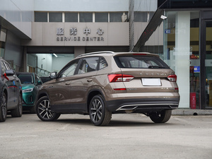 Skoda Kamiq 1,5 L <span class=keywords><strong>automatique</strong></span> petit SUV <span class=keywords><strong>voiture</strong></span> d'occasion <span class=keywords><strong>voiture</strong></span> à essence voitures bon marché pour la famille en stock - Product Image 4