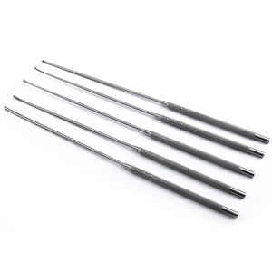 Conjunto de 19 Peças de Dissectores de Nervos Microcirúrgicos para Instituições Médicas e Estéticas, Instrumentos Microcirúrgicos para Microcirurgia Cosmética - Product Image 5