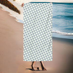 Asciugamano da spiaggia dalla fabbrica, commercio all'ingrosso asciugamano turco produttore stile nome, <span class=keywords><strong>Anatolia</strong></span>-kaki verde collezione classica/ - Product Image 1